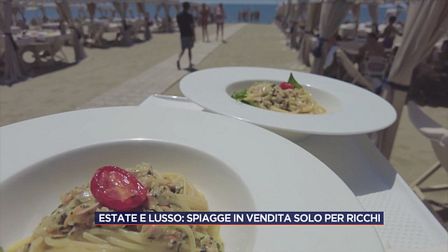 La battaglia per le spiagge italiane